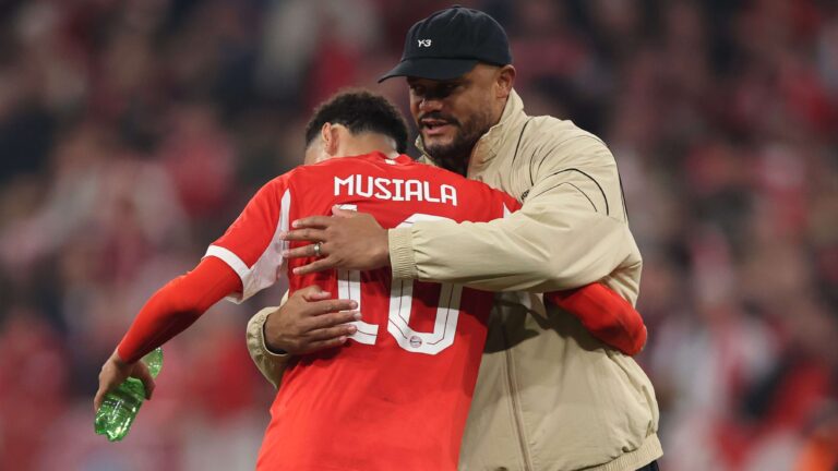 วินเซนต์ คอมปานีเตือน บาเยิร์น มิวนิค แม้จังหวะจะลงตัว ขณะที่ จามาล มูเซียลาโชว์ฟอร์มร้อน