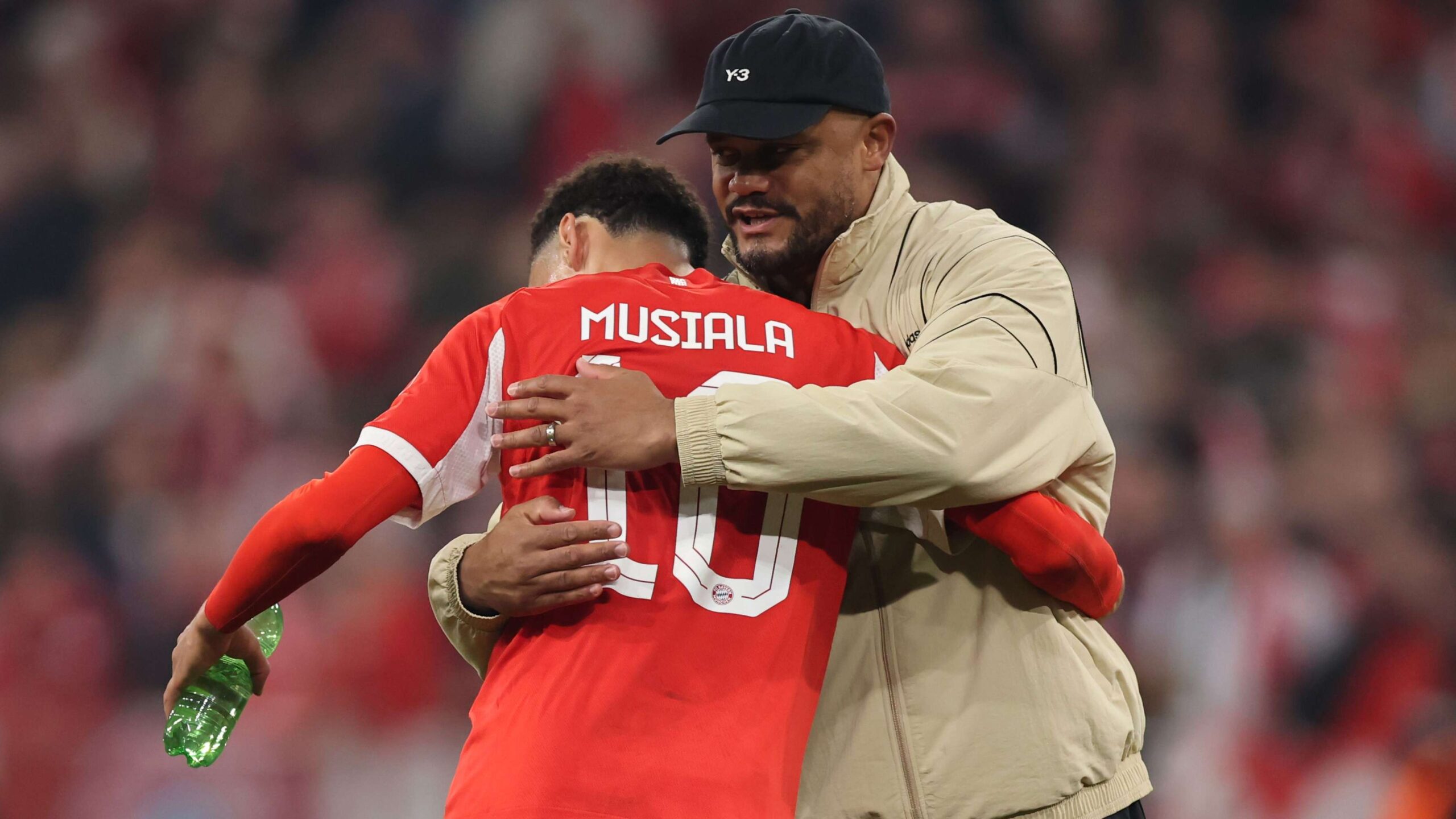 วินเซนต์ คอมปานีเตือน บาเยิร์น มิวนิค แม้จังหวะจะลงตัว ขณะที่ จามาล มูเซียลาโชว์ฟอร์มร้อน