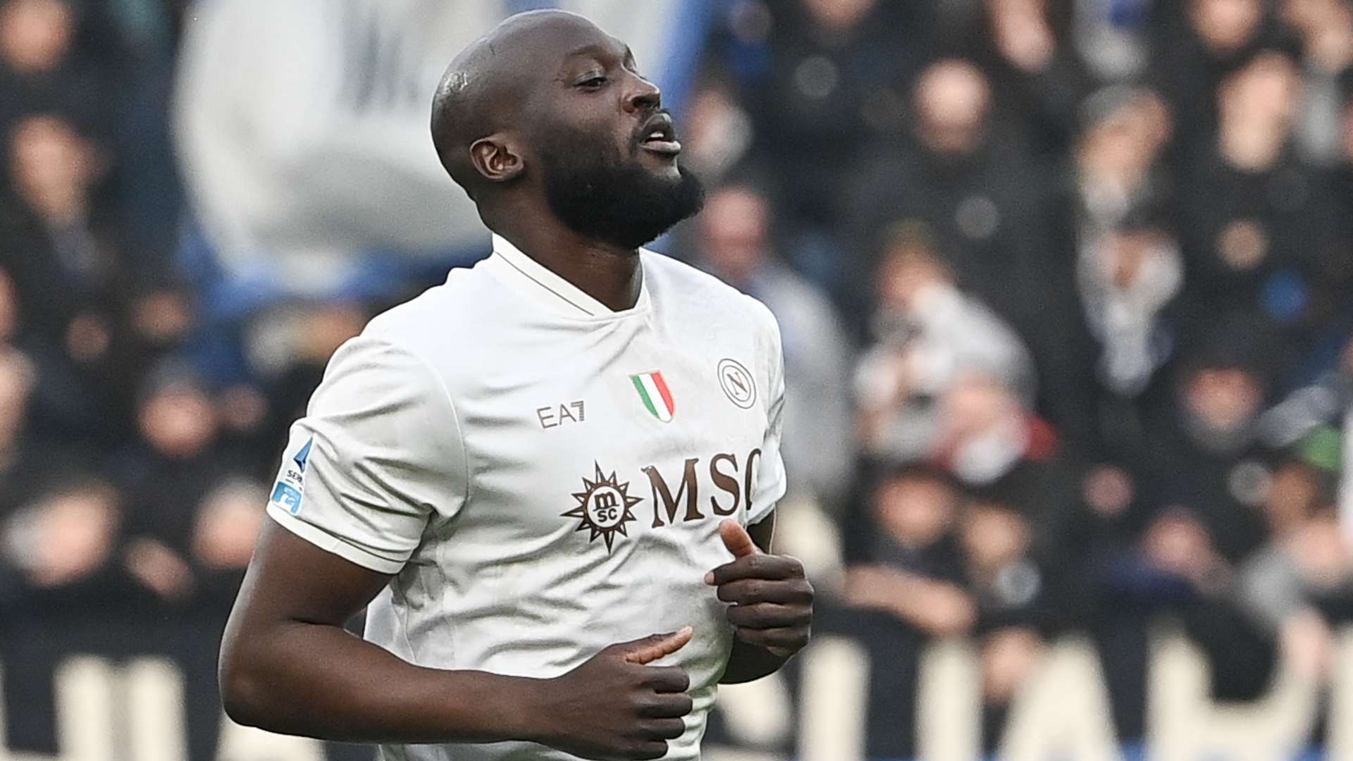 ลูกากู-นาโปลี คุยเชิงสร้างสรรค์ เคลียร์ปัญหาฟื้นฟูร่างกาย ยืนยันเตรียมฟิตลุยฟุตบอลโลก 2026