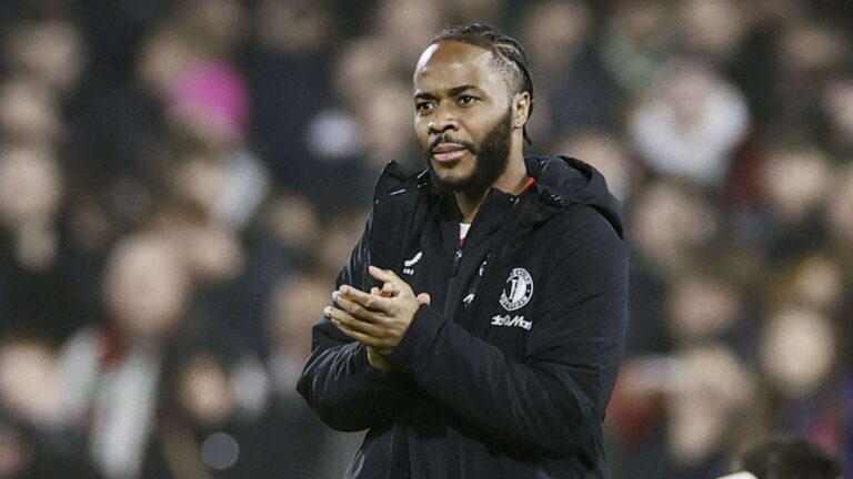 ราฮีม สเตอร์ลิง ลาเฟเยนอร์ด หลังสโมสรไม่ต่อสัญญา