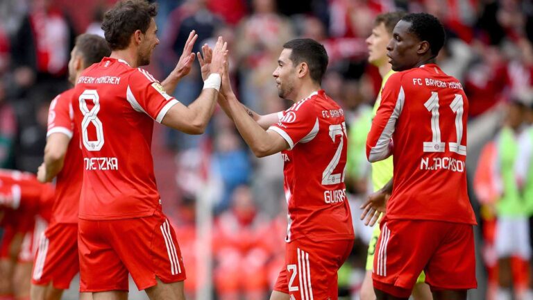 บาเยิร์น มิวนิค อาจแยกทาง นิโคลัส แจ็คสัน หลังทัพเสริมทัพชัดเจนในตลาดย้ายทีม