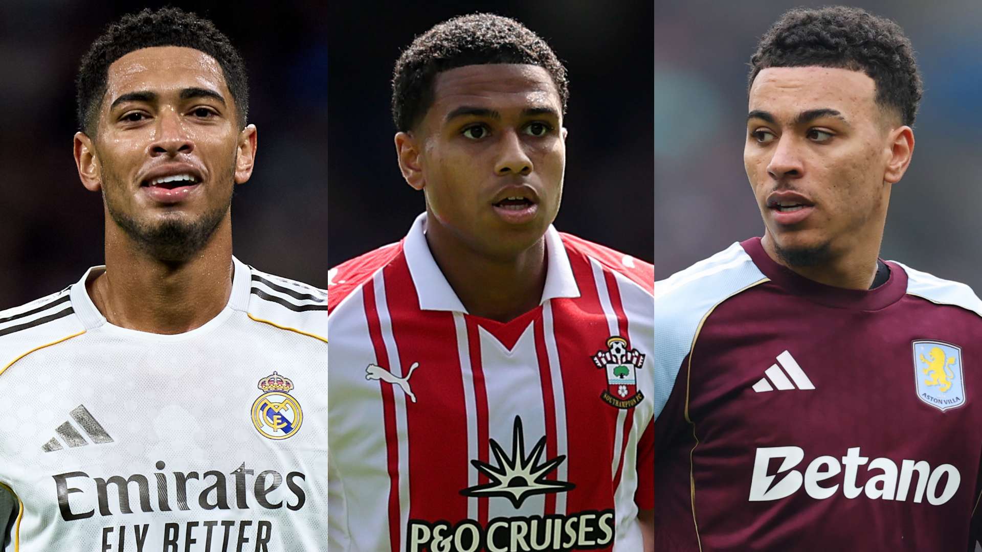 เชย์ ชาร์ลส์ เปรียบเทียบกับ จูด เบลลิงแฮม ตามเส้นทาง มอร์แกน โรเจอร์ส ส่องอนาคตซอลต์ฮัมป์ตันกับอาร์เซนอลคายฟ้าเวมบลีย์