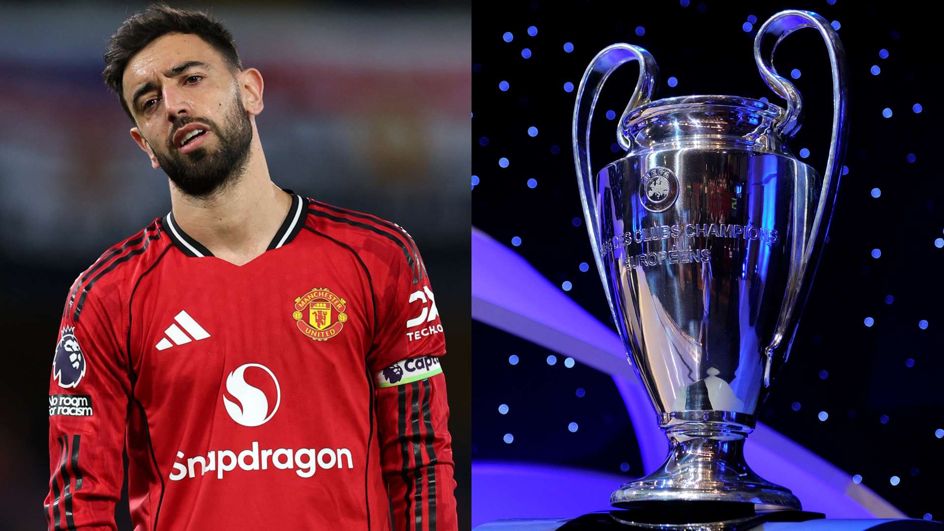 ยูฟ่าต้องการแมนเชสเตอร์ ยูไนเต็ด ไปถึงรอบชิงชนะเลิศแชมเปียนส์ลีก แต่อนาคตทศวรรษหน้าจะเป็นไปได้หรือไม่