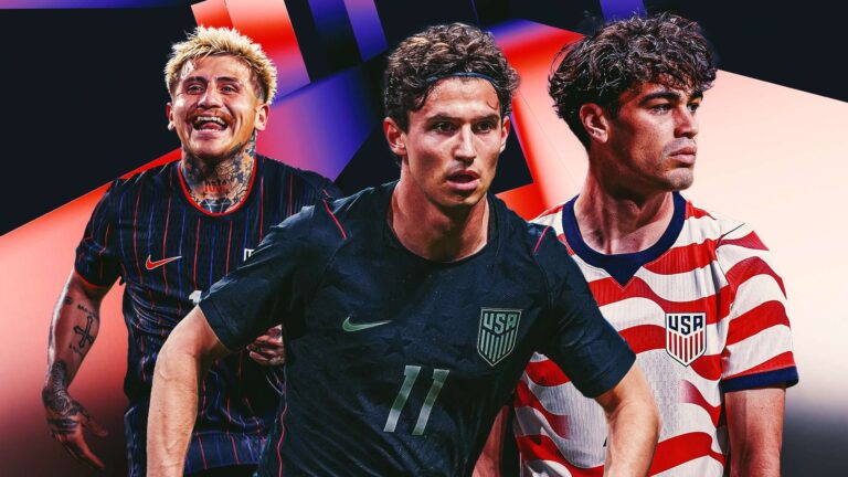 USMNT บับเบิล เวิลด์คัพ 2026: ใครลุ้นติดทีมลุยฟุตบอลโลก