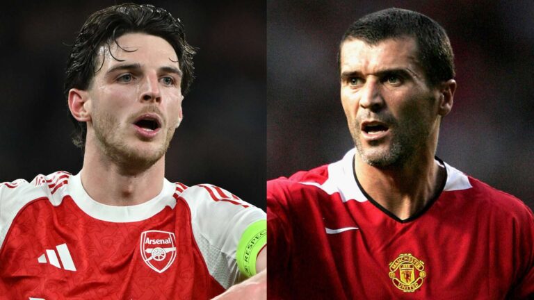 เดคลัน ไรซ์ กองกลางที่ดีที่สุดในโลกหรือไม่? คำตอบจาก เฮนรี แลนสบิวรี่ พร้อมแนวคิดกัปตันอาร์เซนอล