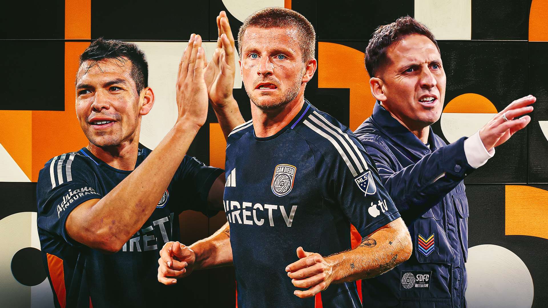 การเนรเทศชัคกี้ โลซาโน ยุทธวิธีซ้ำซาก และช่วงไร้ชัยของซานดิเอโก เอฟซี สาเหตุที่ทำให้ผลงานไม่เข้าเป้า