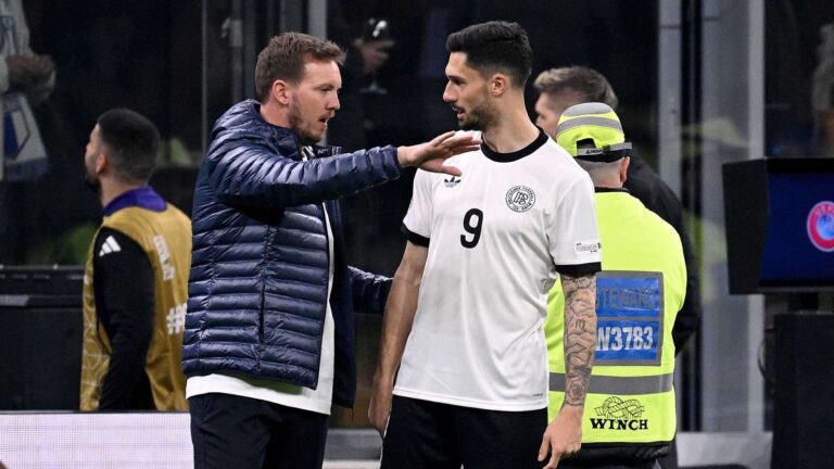 ทิม เคลไลน์ดินสท์ ยังลุ้นติดทีมห Germany ลุยฟุตบอลโลก 2026 หลังหายบาดเจ็บเกือบปี