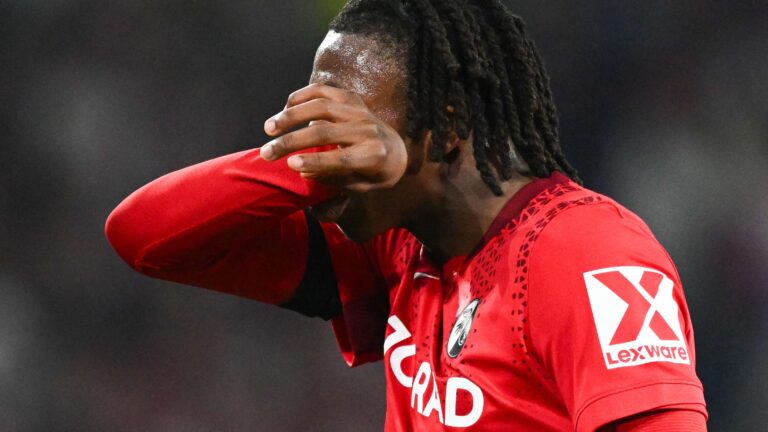 ดาวรุ่งบุนเดิสลีกาไม่ธรรมดา โจฮาน มานซัมบี เป้าหมายเสริมทัพของบาเยิร์น มิวนิค