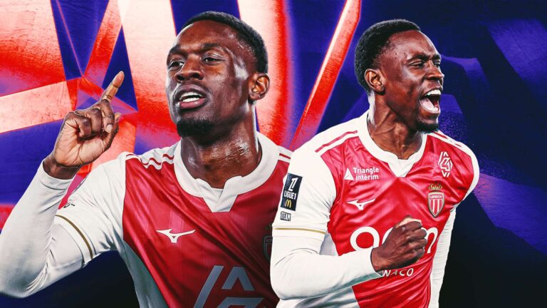 แปดประตูจากแปดเกม ฟโลริน บาโลกุน ระเบิดฟอร์มพีคช่วงสำคัญสุดของทั้งสหรัฐอเมริกาและโมนาโก