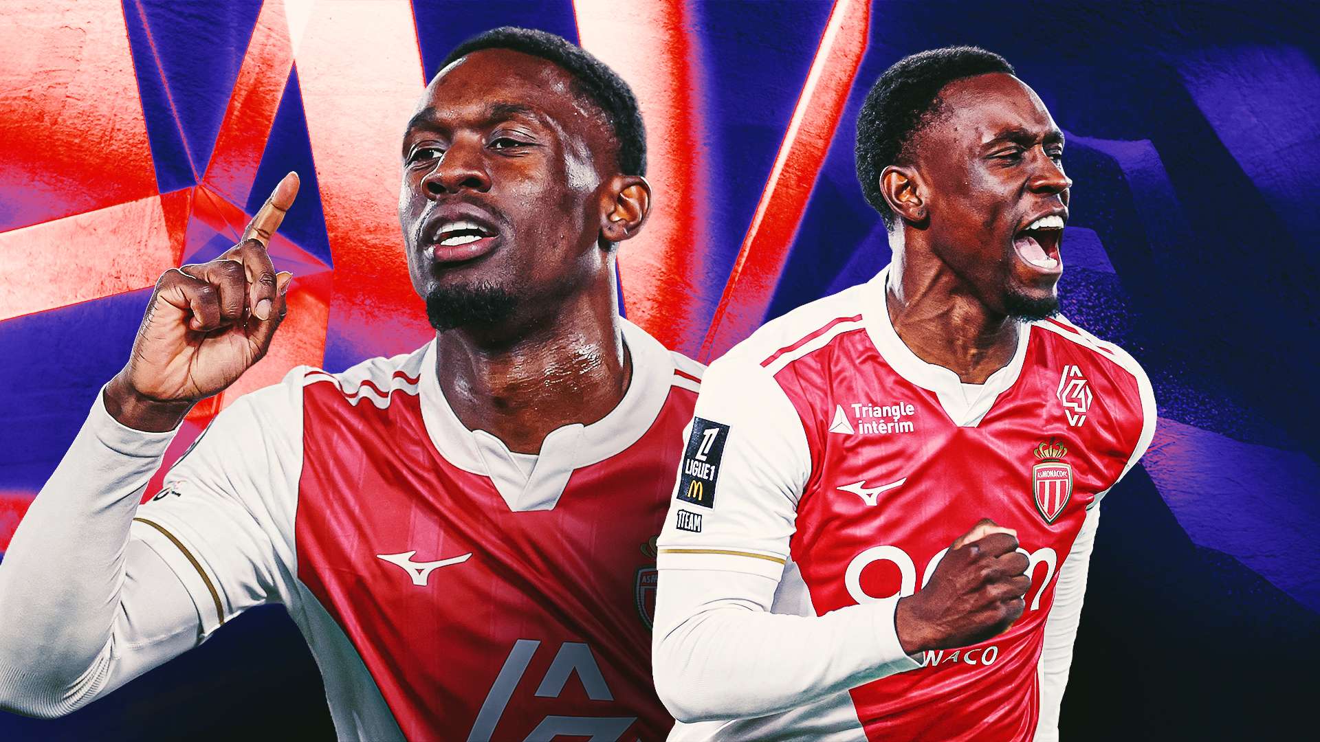 แปดประตูจากแปดเกม ฟโลริน บาโลกุน ระเบิดฟอร์มพีคช่วงสำคัญสุดของทั้งสหรัฐอเมริกาและโมนาโก