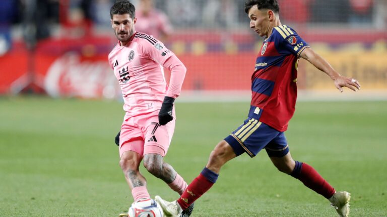 อินเตอร์ ไมอามี เอฟซี บดชนะ รีล ซอลต์레이ก โรดริโก เด ปอล และ หลุยส์ ซัวเรซ โชว์ฟอร์มระดับโลก