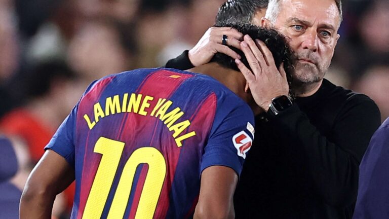 ลามีน ยามัล เจ็บหนักอาจพลาดฤดูกาลที่เหลือและฟุตบอลโลก บาร์เซโลนาประสบสถานการณ์ร้ายกับเซลตา บีโก้