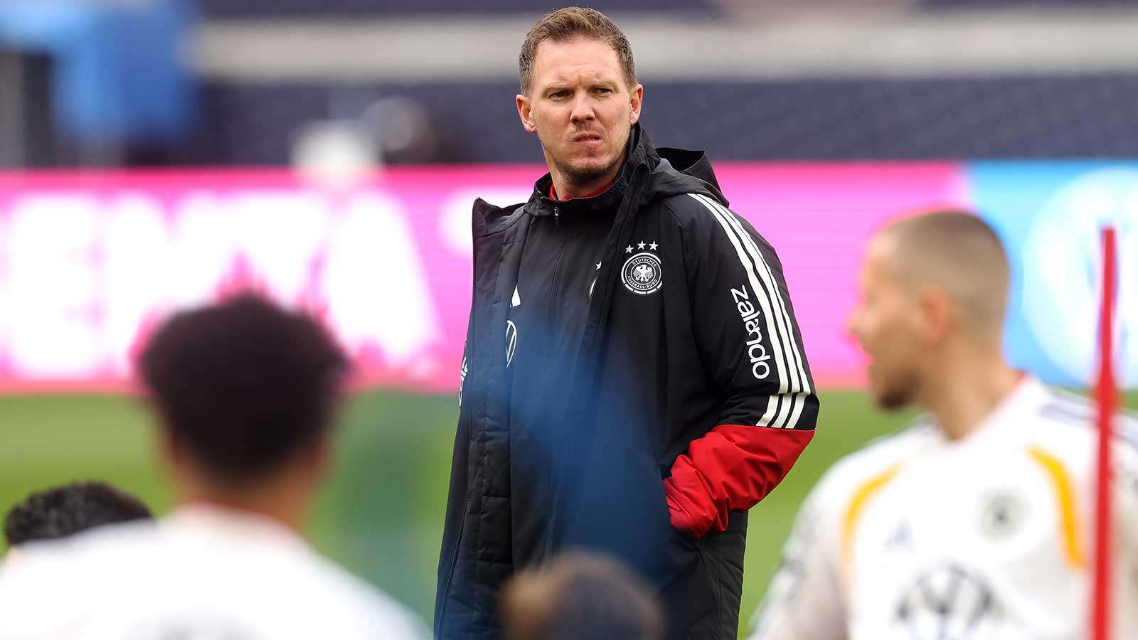 อันดริชลุยตำแหน่งแนวรับสามกับไบเออร์ เลเวอร์คูเซ่น เผยโอกาสติดทีมฟุตบอลโลกของเยอรมัน