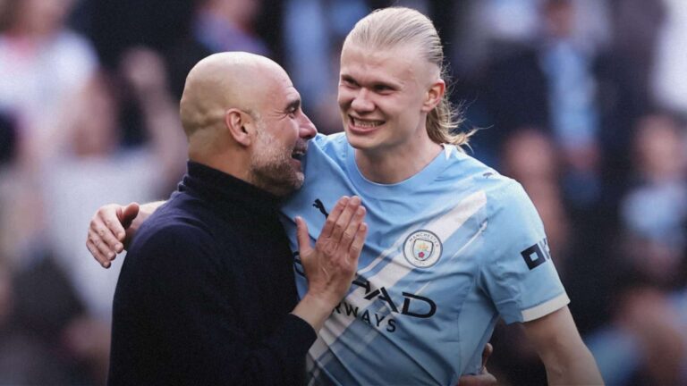 เป๊ป กวาร์ดิโอลา ชมฟอร์ม แมนเชสเตอร์ ซิตี้ ว่าเยี่ยมยอด พร้อมย้ำเป้าชนะทุกเกมในพรีเมียร์ลีก