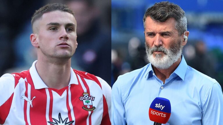 อาวุธลับ? ฮาร์วูด-เบลลิส ได้รับฟังคำแนะนำจาก รอย คีน ก่อนเวมบลีย์ ลุยศึก เอฟเอ คัพ เซาแธมป์ตัน