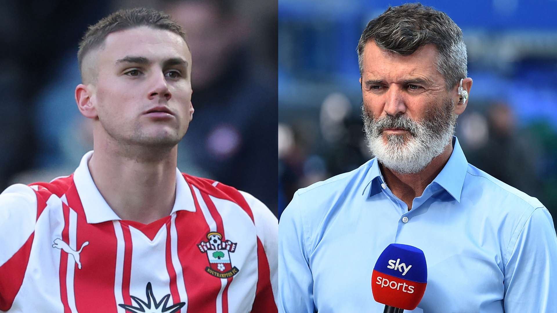 อาวุธลับ? ฮาร์วูด-เบลลิส ได้รับฟังคำแนะนำจาก รอย คีน ก่อนเวมบลีย์ ลุยศึก เอฟเอ คัพ เซาแธมป์ตัน