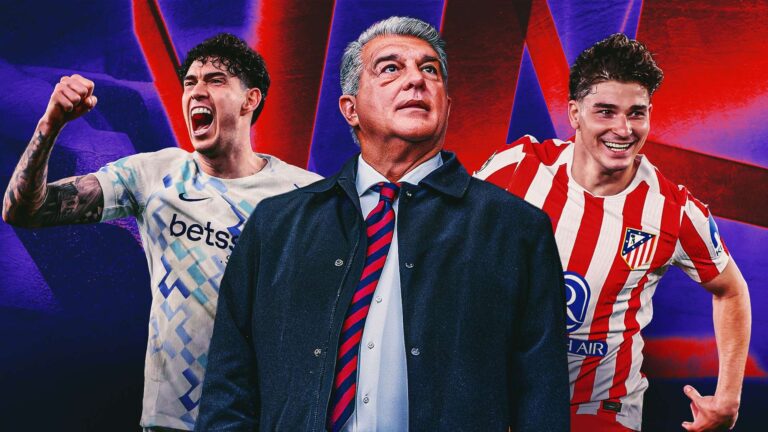 บาร์เซโลนาอาจคว้า จูลิอัน อัลวาเรซ และ อเลสซานโดร บาสโตนี เสริมทัพลุยแชมเปียนส์ลีกซัมเมอร์นี้