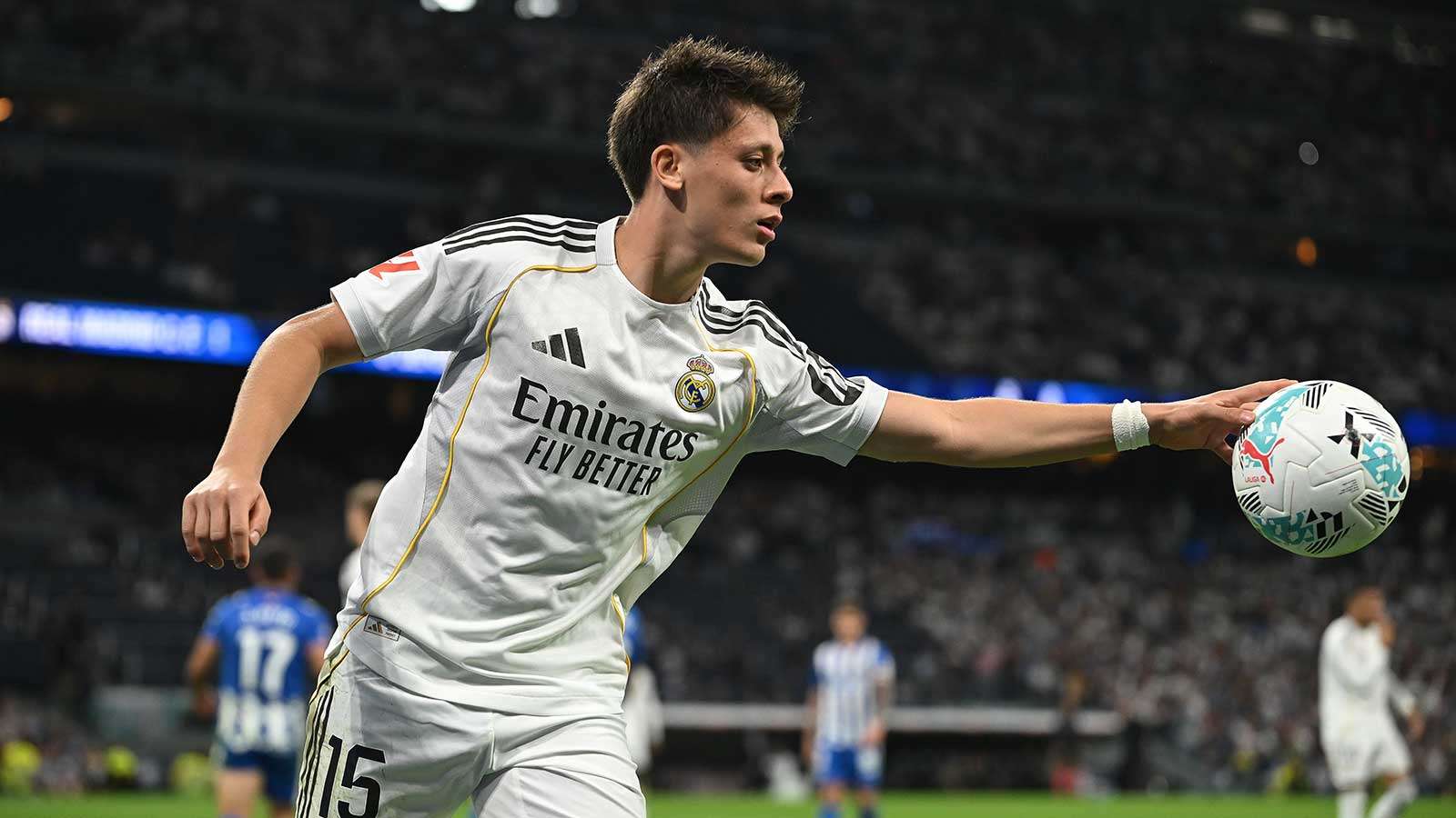 อาร์ดา เกลูร์ อาจพลาดฟุตบอลโลก! เรอัล มาดริด เผยข่าวช็อก เอเดอร์ มิลิไทอา ต้องพักตลอดฤดูกาล