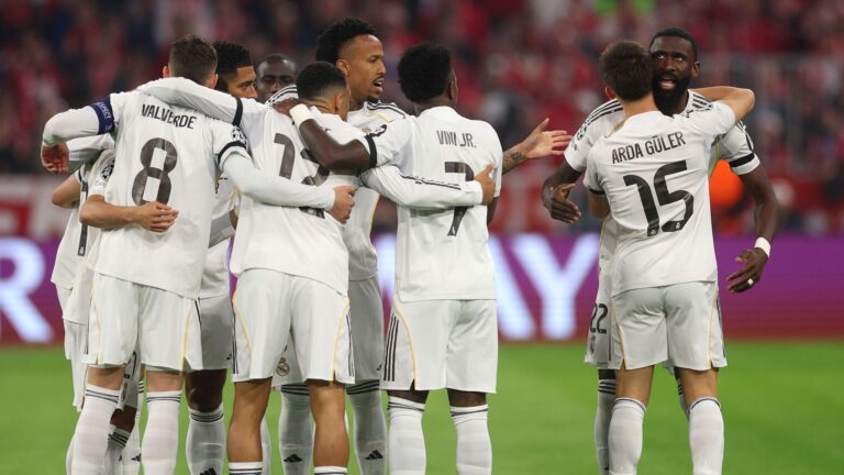 เรอัล มาดริด เผชิญข่าวร้ายบาดเจ็บชุดใหญ่สองแข้งหลักพักยาวถึงจบฤดูกาล 2025-26