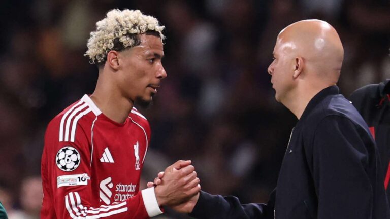 อาเน ซล็อตเผยอัปเดตฟื้นตัวฮูโก เอกิติเก หลังผ่าตัดเอ็นร้อยหวาย คาดพักยาว ลิเวอร์พูลลุ้นฟุตบอลโลก 2026 และยูโรป้าลีก