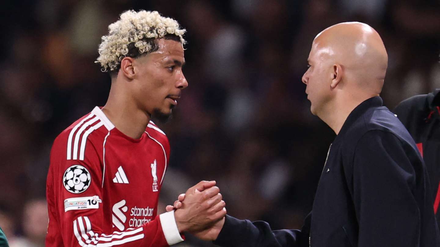 อาเน ซล็อตเผยอัปเดตฟื้นตัวฮูโก เอกิติเก หลังผ่าตัดเอ็นร้อยหวาย คาดพักยาว ลิเวอร์พูลลุ้นฟุตบอลโลก 2026 และยูโรป้าลีก