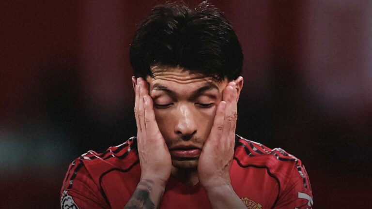 มาร์ติเนซ แบนสามนัด: เอฟเอยืนยันคำตัดสินอุทธรณ์ของแมนเชสเตอร์ ยูไนเต็ด