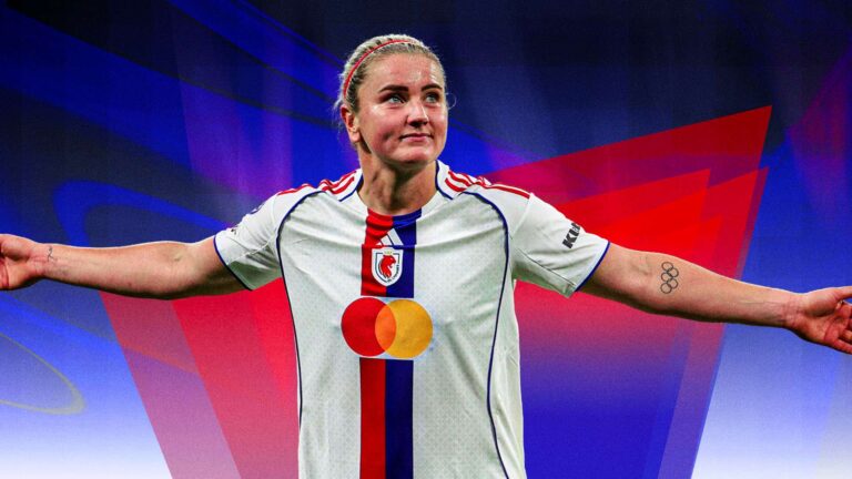 ลินด์ซีย์ ฮีปส์ ผู้บุกเบิก USWNT ในยุโรป กับความลุ้นแชมป์ยูฟ่าแชมเปียนส์ลีกที่อาจเป็นการอำลาสวยงามก่อนกลับสู่ NWSL