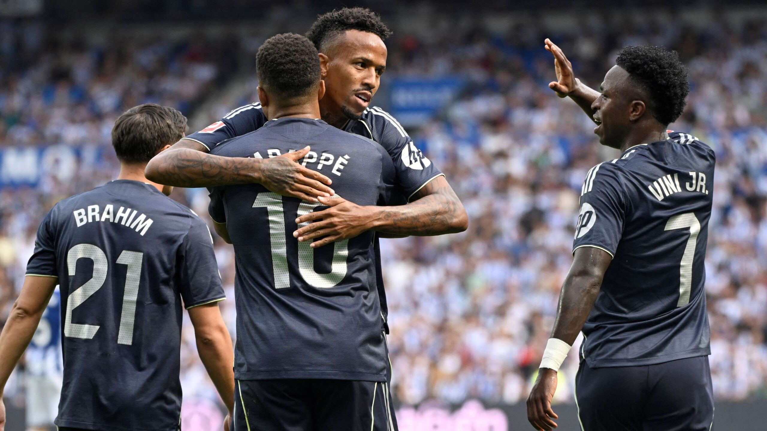 ข่าวร้าย! เรอัล มาดริด เผชิญอาการบาดเจ็บรุนแรง มิลิทาอูพลาดฟุตบอลโลก 2026