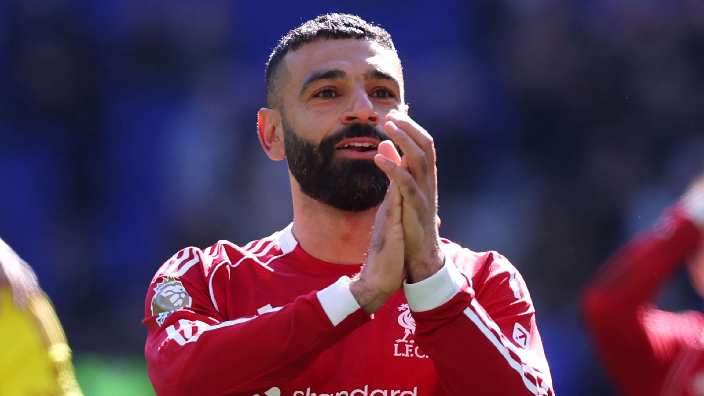 โมฮาเหม็ด ซาลาห์ อาการบาดเจ็บรุนแรงอาจทำให้จบเกมกับลิเวอร์พูลก่อนเข้าสู่ตลาดฟรีเอเยนต์