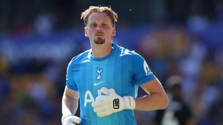 คินสกี้ ฟอร์มกลับมาเด่น! ท็อตแน่ม เฉือนวูล์ฟส์ 1-0 พร้อมคำชมจาก แม็ดดิสัน