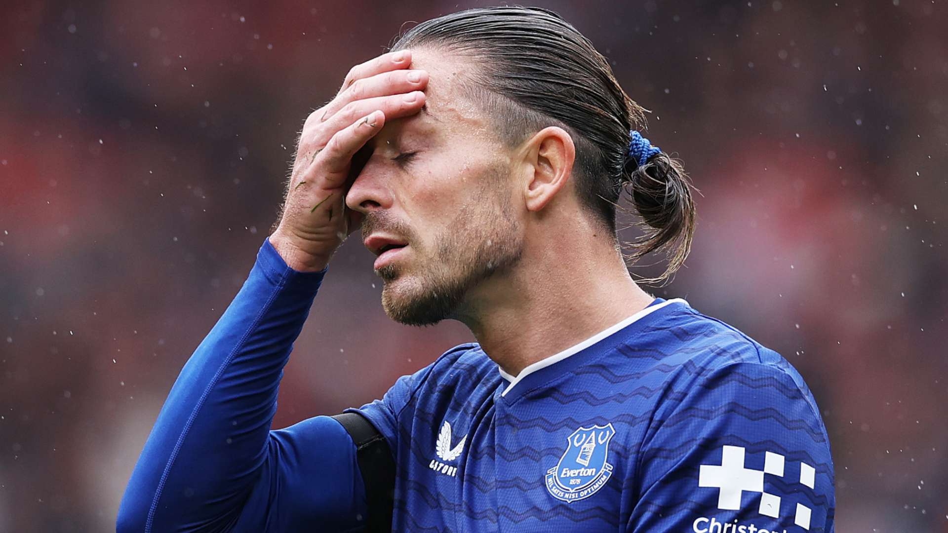 ภาพน่ากังวลของ แจ็ค เกรลิช ปรากฏขณะนอนหลับในบาร์ หลังข่าวเซสชันดื่มสุราช่วงบ่าย