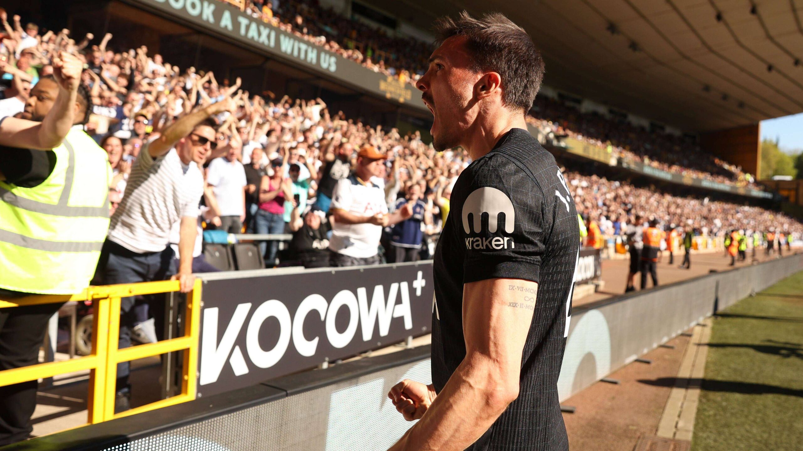 โจอา ปัลฮินญา ย้ำอนาคตในพรีเมียร์ลีก ท็อตแน่ม ฮ็อทสเปอร์ พิจารณาย้ายถาวรจาก บาเยิร์น มิวนิค