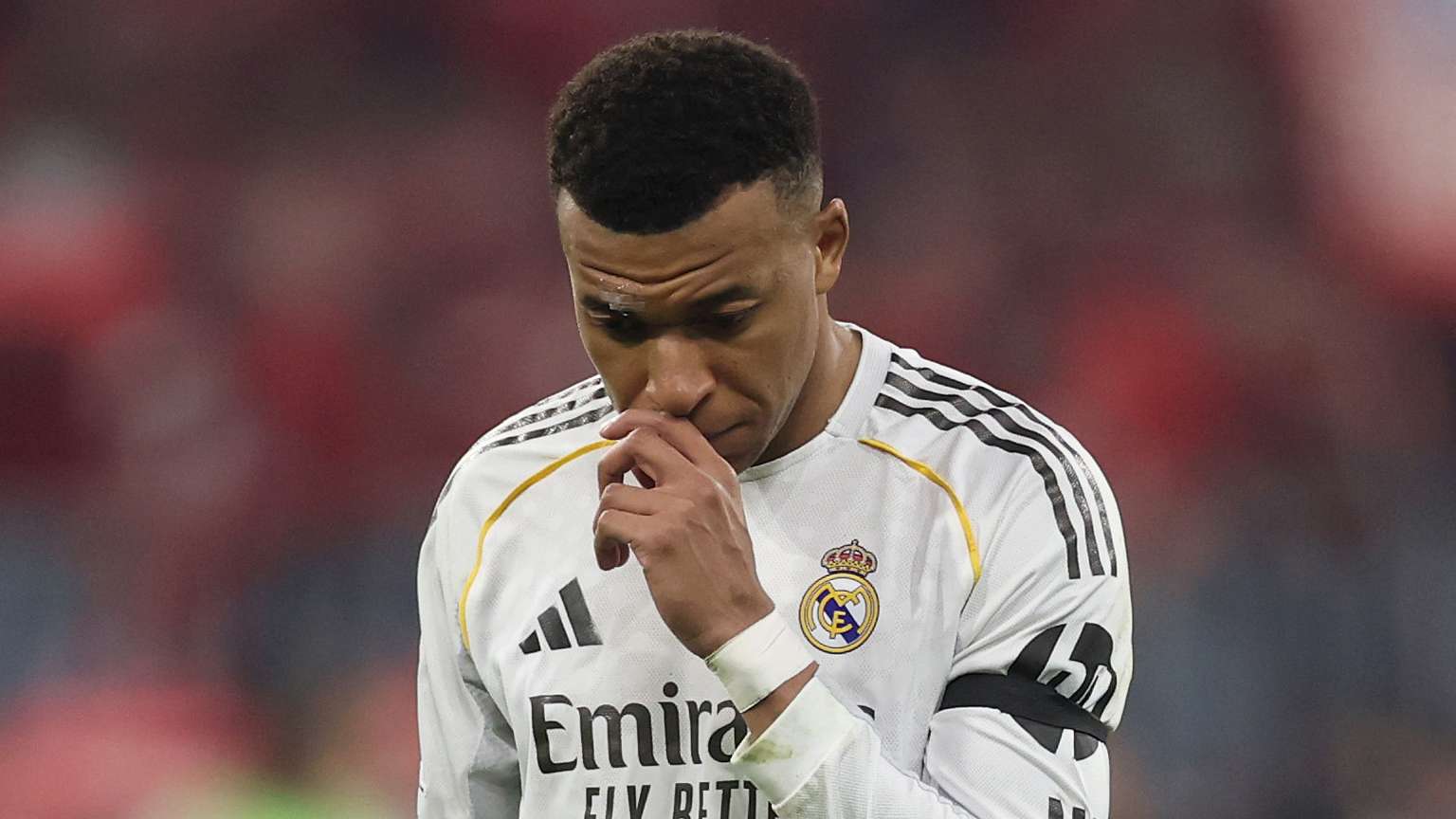 เรอัล มาดริด เผยอาการบาดเจ็บเอ็มบัปเป้ พร้อมลุ้นฟิตลุยเอล คลาซิโก้ พบ บาร์เซโลนา