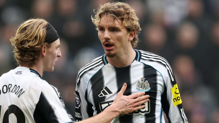 นิวคาสเซิล ยูไนเต็ด พิจารณาขาย นิค โวลเทมาด อย่างเร่งด่วน หลังผลงานยังไม่เป็นไปตามเป้า