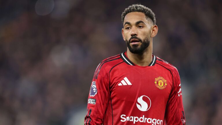 คาร์ริคเผยเหตุผลที่ มัทเธออุส คูนยา พลาดช่วย แมนยู ชนะ เบรนท์ฟอร์ด ก่อนบุกเยือน ลิเวอร์พูล