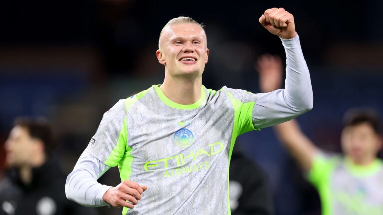 เออร์ลิง ฮาแลนด์ส่งสัญญาณชัดเจนถึง เรอัล มาดริด และ บาร์เซโลนา ขณะพูดถึงอนาคตกับ แมนเชสเตอร์ ซิตี้