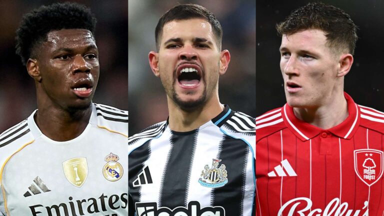 แมนเชสเตอร์ ยูไนเต็ด เล็งหาตัวแทน คาเซเมโร่ บนตลาดซัมเมอร์ ซุ่มพิจารณา บรูโน กิมาไรส์, เอเลียต อันเดอร์สัน และ อูเลเรียน ตชูอาเมนี