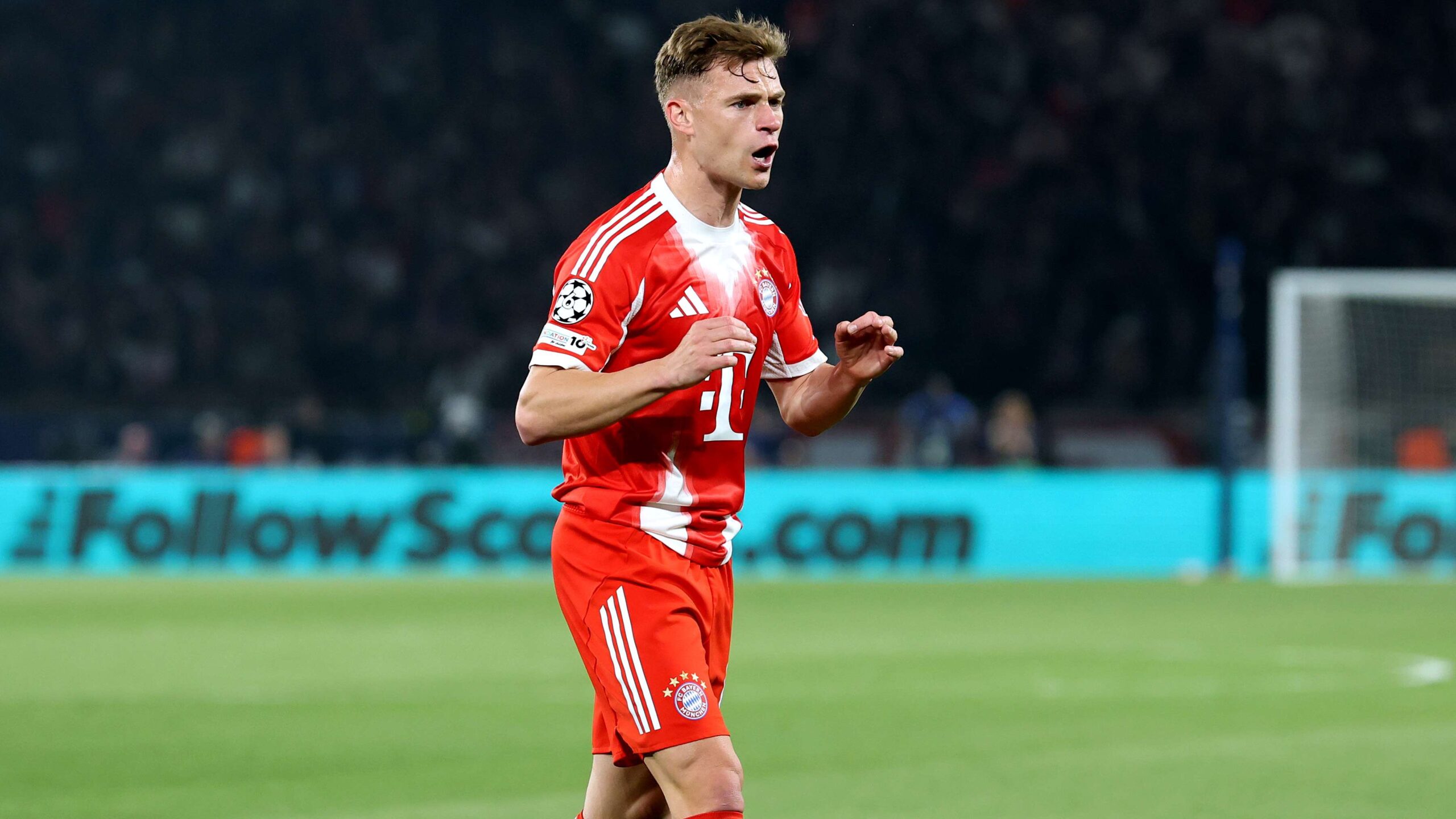 ไม่อยู่ในจิตวิญญาณของเกม! คิมมิชเรียกร้องให้ปรับกฎหลังบาเยิร์นแพ้ปารีส 4-5 ในแชมเปียนส์ลีกรอบรองชนะเลิศเลกแรก