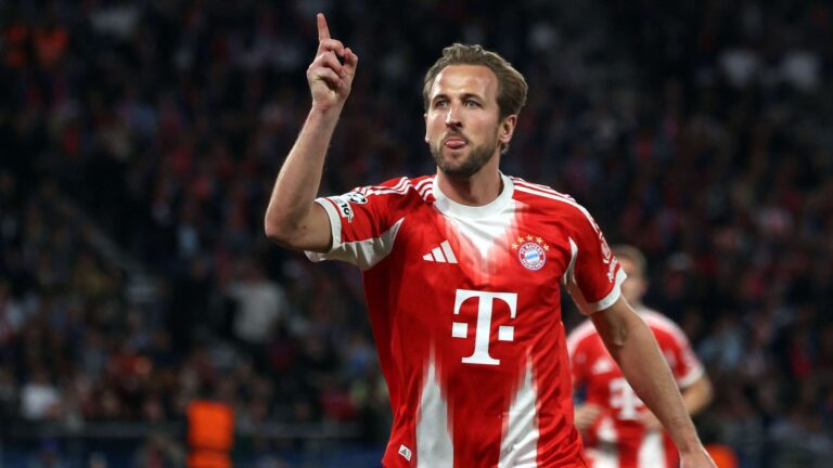 แฮร์รี เคน สร้างสถิติชปล หลังยิงจุดโทษเปิดเกมให้ บาเยิร์น มิวนิค พ่าย ปารีส แซงต์-แชร์กแมง 5-4 ในรอบรองชนะเลิศนัดแรก