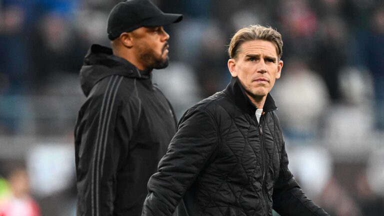 บาเยิร์น มิวนิค เปิดยุคใหม่เมื่อแดนเต้กลับมาคุมทีม พร้อมแบบอย่างให้เซบาสเตียน โฮเนส