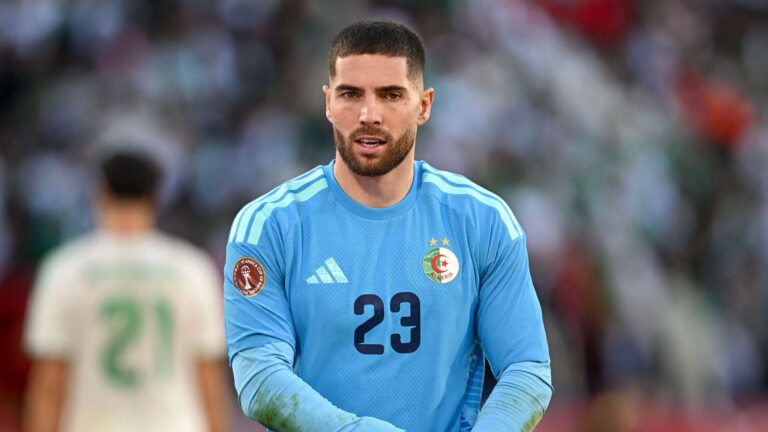 ลูคา ซิดาน บาดเจ็บกรามหัก กระทบโอกาสลุยฟุตบอลโลกรอบสุดท้าย 2026 ของแอลจีเรีย