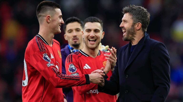 เซสโก้เรียกร้องให้มิเกล คาร์ริกอยู่คุมแมนเชสเตอร์ ยูไนเต็ดถาวร หลังพาทีมฟื้นฟูบรรยากาศใหม่