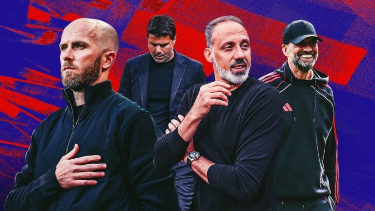 ใครจะมาแทนเมาริซิโอ ปอเช็ตติโน หลังฟุตบอลโลก? เหตุผลสนับสนุน คล็อปป์ บราดลีย์ และรายชื่อผู้ท้าชิง