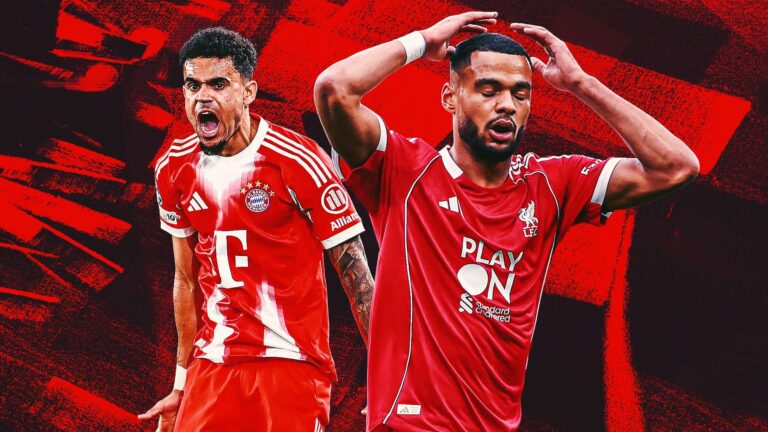 ลิเวอร์พูล กัคโป ภาระพิสูจน์ริมเส้น ภายใต้แรงกดดัน หลังกิ๊ดฟอร์ม ดิอาซโชวลากเลื้อยจนแฟนบอลเห็นพลัง