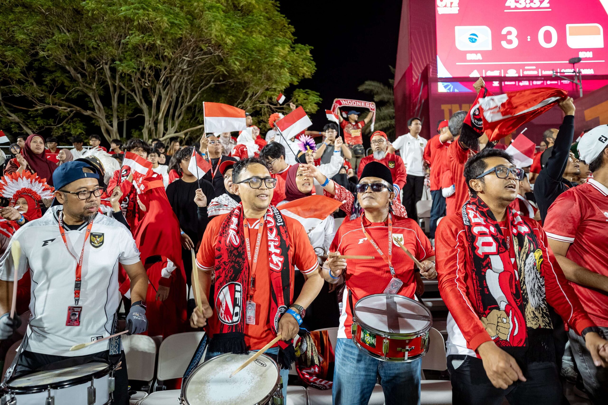 ฟีฟ่า ยู-17 เวิลด์คัพ 2026 กำหนดวันแข่ง เริ่ม 19 พฤศจิกายน ณ กาตาร์