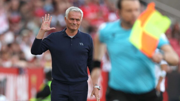 เบนฟิกาเล็งมาร์โก ซิลวาแทนมูรินโญ่ และกระทบแผนล่าผู้จัดการของเชลซี