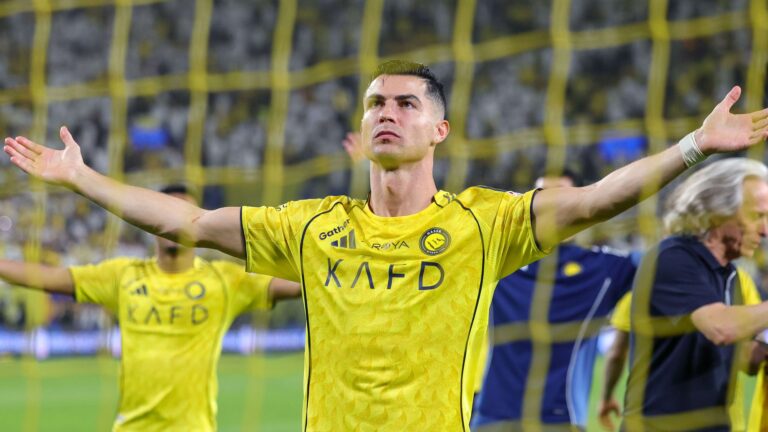 โรนัลโดเผยใกล้หมดสัญญาอาชีพ ขณะ อัล-นัสร์ ใกล้คว้าแชมป์ ซาอุดี โปร ลีก