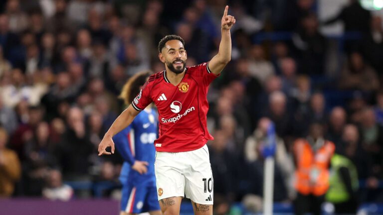 แมนเชสเตอร์ ยูไนเต็ด ได้รับข่าวดี คูนยา ฟื้นซ้อม เตรียมพร้อมดวล ลิเวอร์พูล ที่ โอลด์ แทรฟฟอร์ด