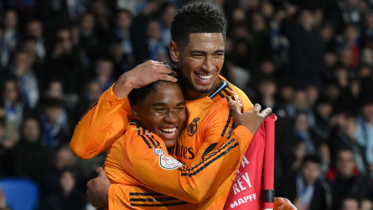 เอนดริก ยอมรับประหลาดใจในบุคลิกของจูด เบลลิงแฮม หลังร่วมทัพเรอัล มาดริด