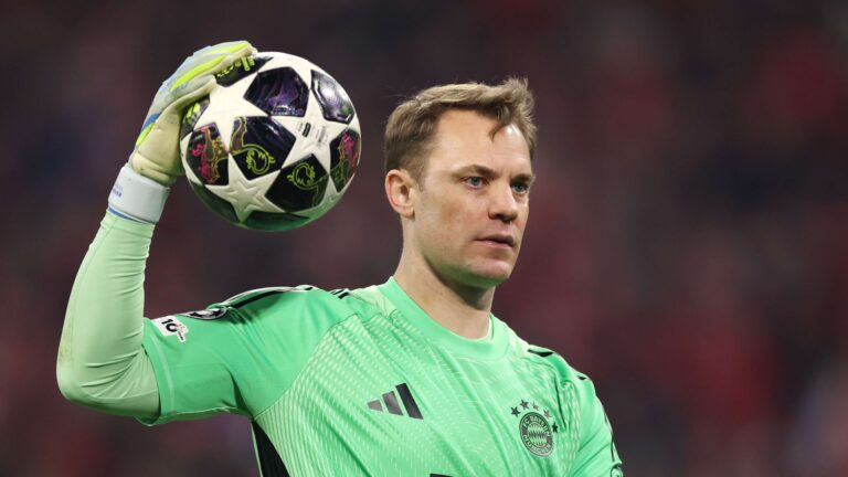 มานูเอล นอยเออร์ เตรียมต่อสัญญากับ บาเยิร์น มิวนิค แม้ต้องลดค่าเหนื่อยเมื่ออายุ 40 ปี